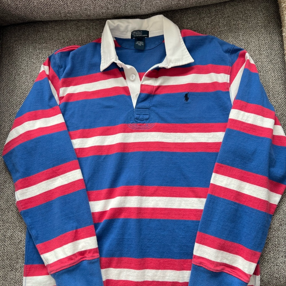 Vintage Rugby Ralph Lauren Americana
